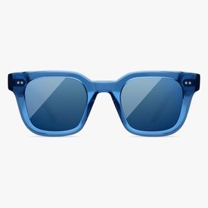 NEW CHiMi Blue Mirrored Sunglasses